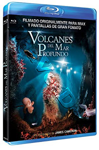 Volcanoes of the Deep Sea |   Blu-Ray